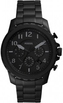 Fossil FS5603 Çelik / Siyah Kol Saati kullananlar yorumlar